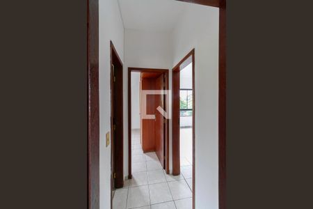 Corredor de apartamento à venda com 2 quartos, 85m² em Santa Amelia, Belo Horizonte