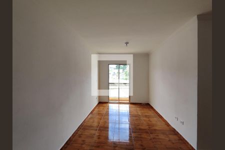 Sala de apartamento para alugar com 2 quartos, 59m² em Jardim Dayse, Ferraz de Vasconcelos