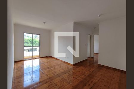 Sala de apartamento para alugar com 2 quartos, 59m² em Jardim Dayse, Ferraz de Vasconcelos