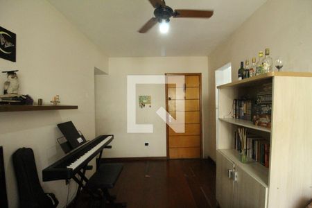 Sala de apartamento à venda com 2 quartos, 45m² em Pechincha, Rio de Janeiro