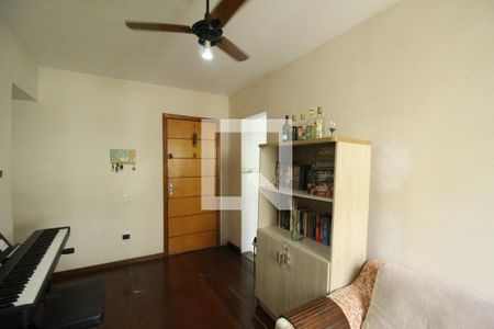 Sala de apartamento à venda com 2 quartos, 45m² em Pechincha, Rio de Janeiro