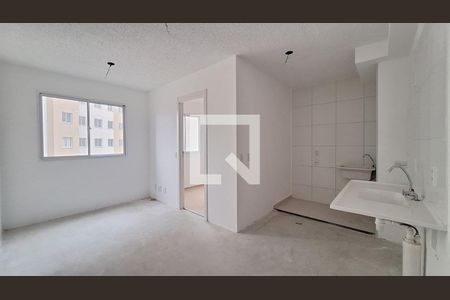 Apartamento para alugar com 35m², 2 quartos e sem vagaSala