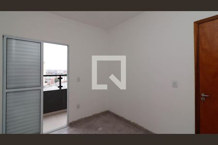 Quarto de apartamento para alugar com 1 quarto, 38m² em Vila Nova Savoia, São Paulo