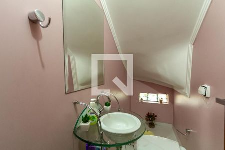 Lavabo de casa à venda com 3 quartos, 204m² em Dos Casa, São Bernardo do Campo