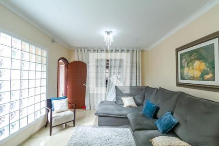 Sala de casa à venda com 3 quartos, 204m² em Dos Casa, São Bernardo do Campo