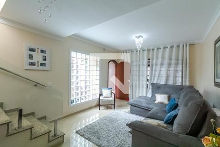 Sala de casa à venda com 3 quartos, 204m² em Dos Casa, São Bernardo do Campo