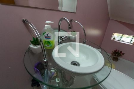 Lavabo de casa à venda com 3 quartos, 204m² em Dos Casa, São Bernardo do Campo