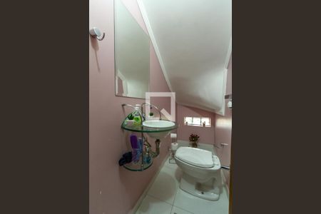 Lavabo de casa à venda com 3 quartos, 204m² em Dos Casa, São Bernardo do Campo