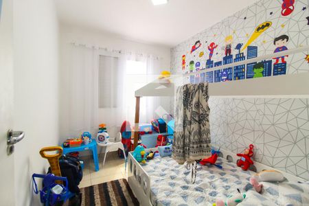 Quarto 1 de apartamento à venda com 3 quartos, 56m² em Conjunto Residencial José Bonifácio, São Paulo