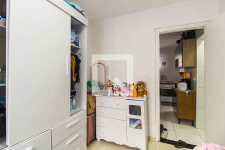 Quarto 2 de apartamento à venda com 3 quartos, 56m² em Conjunto Residencial José Bonifácio, São Paulo