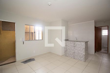 Sala de apartamento para alugar com 1 quarto, 24m² em Parque Sao Luis, São Paulo