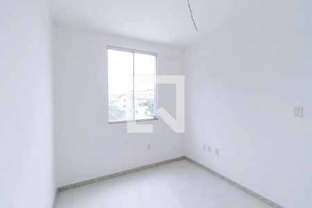 Quarto 1 de apartamento à venda com 2 quartos, 120m² em Piratininga, Belo Horizonte