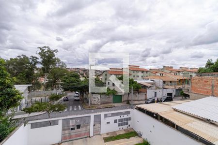 Vista do quarto 1 de apartamento à venda com 2 quartos, 120m² em Piratininga, Belo Horizonte