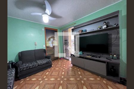 Sala de apartamento à venda com 2 quartos, 50m² em Pinheiro, São Leopoldo