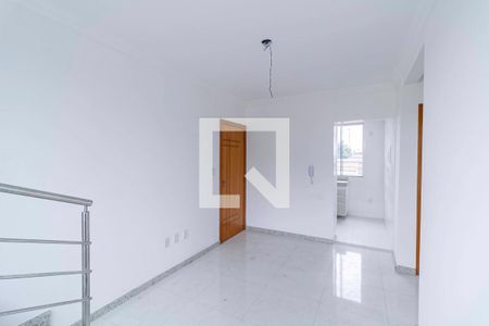 Sala de apartamento à venda com 2 quartos, 120m² em Piratininga, Belo Horizonte