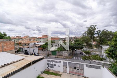 Vista do quarto 1 de apartamento à venda com 2 quartos, 120m² em Piratininga, Belo Horizonte