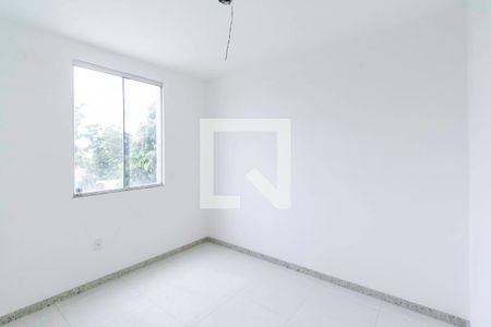 Quarto 1 de apartamento à venda com 2 quartos, 120m² em Piratininga, Belo Horizonte