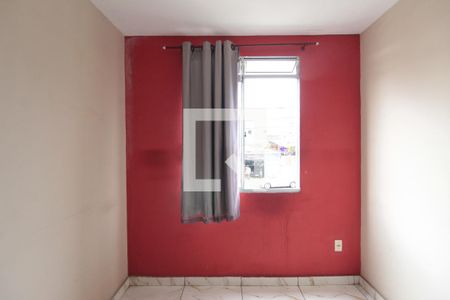 Quarto 1 de apartamento à venda com 2 quartos, 47m² em Copacabana, Belo Horizonte