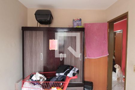 Quarto 1 de apartamento à venda com 2 quartos, 47m² em Copacabana, Belo Horizonte