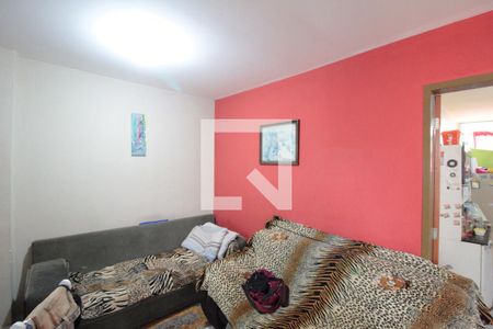 Sala de apartamento à venda com 2 quartos, 47m² em Copacabana, Belo Horizonte