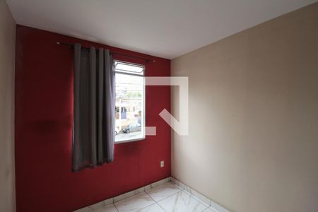 Quarto 1 de apartamento à venda com 2 quartos, 47m² em Copacabana, Belo Horizonte