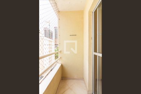 Sacada de apartamento à venda com 2 quartos, 63m² em Jaguaribe, Osasco