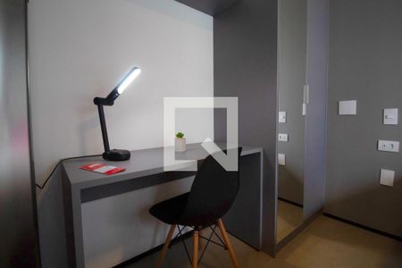 Suíte de kitnet/studio à venda com 1 quarto, 18m² em Cerqueira César, São Paulo