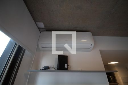 Suíte de kitnet/studio à venda com 1 quarto, 18m² em Cerqueira César, São Paulo