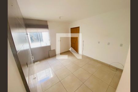 Sala/Cozinha de apartamento para alugar com 1 quarto, 32m² em Jardim Algarve, Alvorada