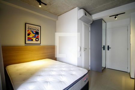 Studio para alugar com 23m², 1 quarto e sem vagaStudio