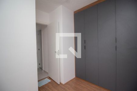 Quarto 1 de apartamento para alugar com 2 quartos, 33m² em Piqueri, São Paulo