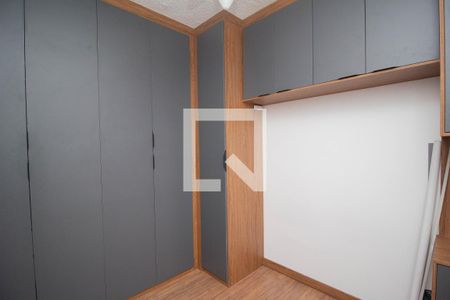 Quarto 1 de apartamento para alugar com 2 quartos, 33m² em Piqueri, São Paulo