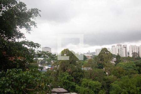 Vista da Sala de apartamento para alugar com 2 quartos, 33m² em Piqueri, São Paulo