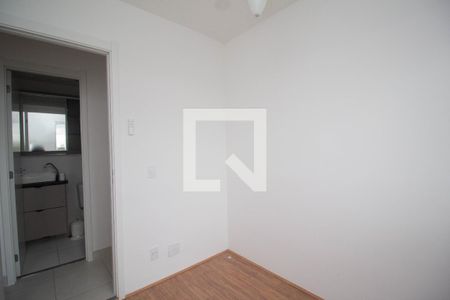 Quarto 2 de apartamento para alugar com 2 quartos, 33m² em Piqueri, São Paulo