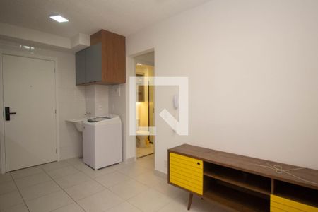 Apartamento à venda com 33m², 2 quartos e sem vagaSala