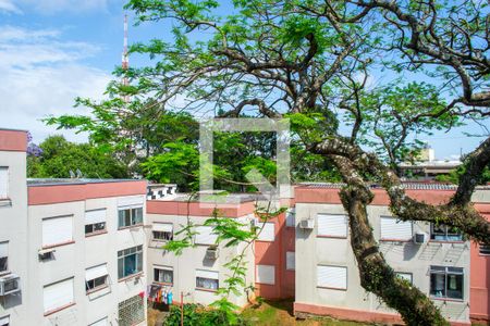 Vista de apartamento para alugar com 2 quartos, 56m² em Cristal, Porto Alegre