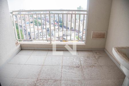 Apartamento à venda com 45m², 2 quartos e 1 vaga Apartamento à venda com 45m², 2 quartos e 1 vagaVaranda / área de serviço