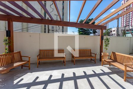 Apartamento à venda com 45m², 2 quartos e 1 vaga Apartamento à venda com 45m², 2 quartos e 1 vagaÁrea comum