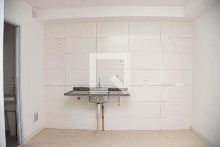 Apartamento à venda com 45m², 2 quartos e 1 vaga Apartamento à venda com 45m², 2 quartos e 1 vagaSala / cozinha
