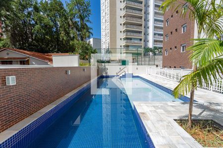 Apartamento à venda com 45m², 2 quartos e 1 vaga Apartamento à venda com 45m², 2 quartos e 1 vagaÁrea comum - Piscina
