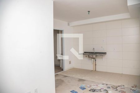 Apartamento à venda com 45m², 2 quartos e 1 vaga Apartamento à venda com 45m², 2 quartos e 1 vagaSala / cozinha