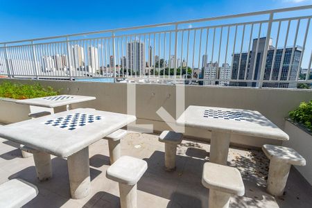 Apartamento à venda com 45m², 2 quartos e 1 vaga Apartamento à venda com 45m², 2 quartos e 1 vagaÁrea comum