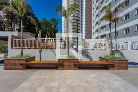 Apartamento à venda com 45m², 2 quartos e 1 vaga Apartamento à venda com 45m², 2 quartos e 1 vagaÁrea comum