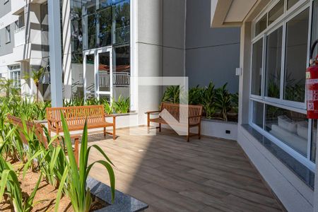 Apartamento à venda com 45m², 2 quartos e 1 vaga Apartamento à venda com 45m², 2 quartos e 1 vagaÁrea comum