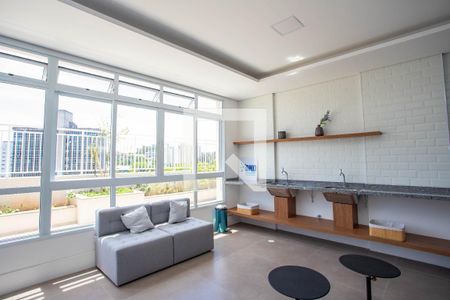 Apartamento à venda com 45m², 2 quartos e 1 vaga Apartamento à venda com 45m², 2 quartos e 1 vagaLavanderia OMO