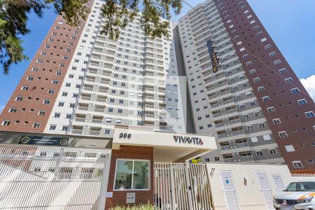 Apartamento à venda com 45m², 2 quartos e 1 vaga Apartamento à venda com 45m², 2 quartos e 1 vagaFachada do condomínio