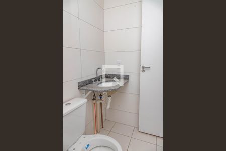 Apartamento à venda com 45m², 2 quartos e 1 vaga Apartamento à venda com 45m², 2 quartos e 1 vagaBanheiro