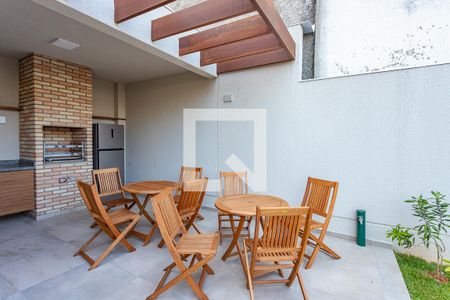 Apartamento à venda com 45m², 2 quartos e 1 vaga Apartamento à venda com 45m², 2 quartos e 1 vagaÁrea comum - Churrasqueira