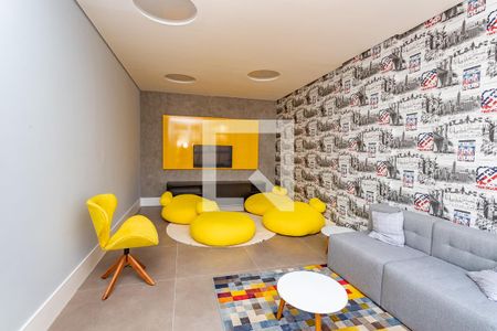 Apartamento à venda com 45m², 2 quartos e 1 vaga Apartamento à venda com 45m², 2 quartos e 1 vagaCinema