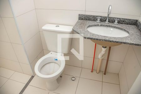 Apartamento à venda com 45m², 2 quartos e 1 vaga Apartamento à venda com 45m², 2 quartos e 1 vagaBanheiro